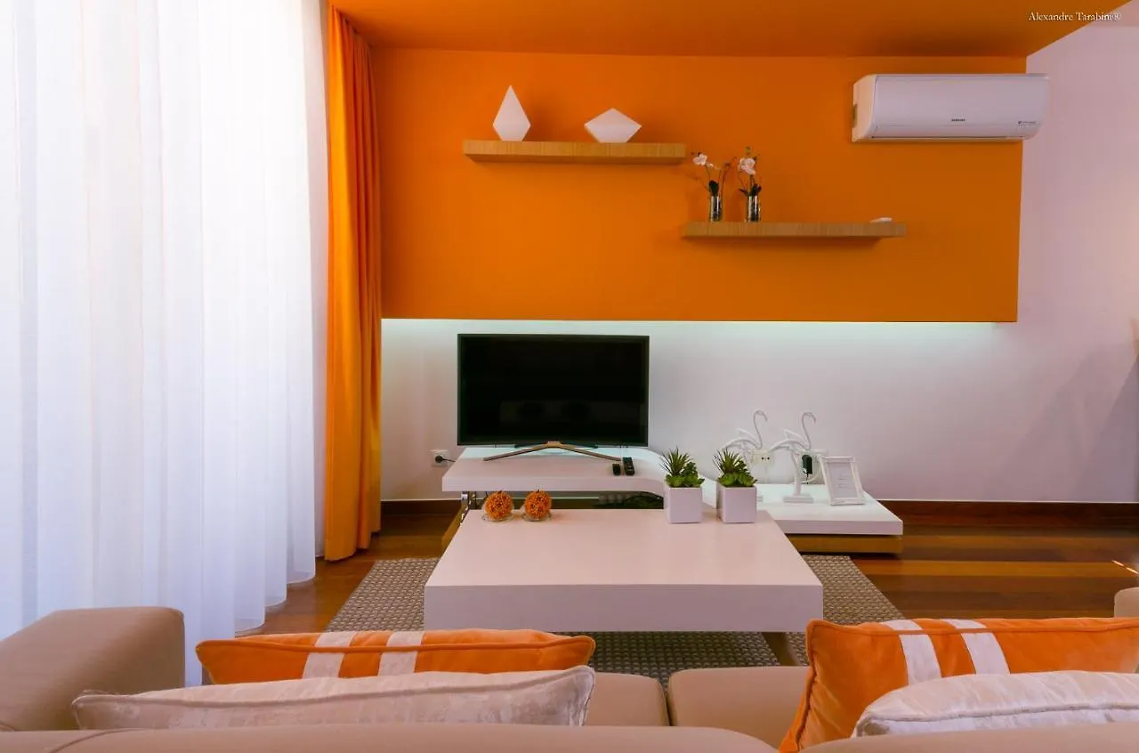 Ferienhaus Villa B29 - Luzbay Duplex Portugal
