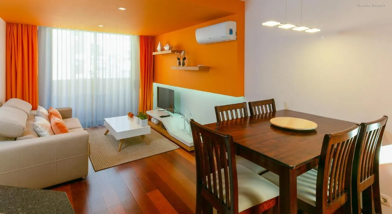 Villa B29 - Luzbay Duplex Ferienhaus